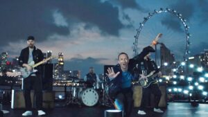 Man In The Moon Lyrics - Coldplay