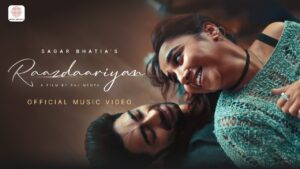 Raazdaariyan Lyrics - Sagar Bhatia