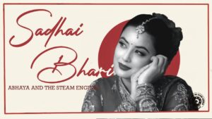 Sadhai Bhari Lyrics - Abhaya Subba - New Nepali Song