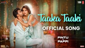 TAAKA TAAKI Lyrics - Pintu Ki Pappi - Sunidhi Chauhan
