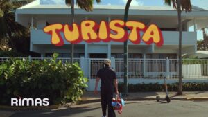 TURiSTA Lyrics - BAD BUNNY