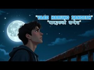 Yaad Haruko Sandesh (यादहरुको सन्देश) Lyrics - Hasan - Lyric Version