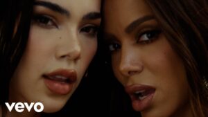 En 4 Lyrics - Kenia OS, Anitta