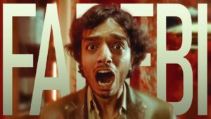 FAREBI Lyrics - Chaar Diwaari & Raftaar