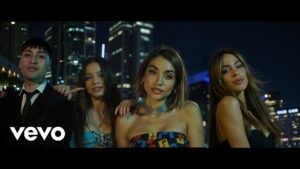 Fragil Lyrics - Maria Becerra, Tini, Emilia & Tiago PZK