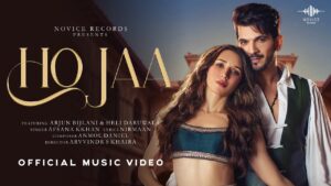 Ho Jaa Lyrics - Afsana Khan
