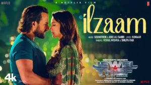 Ilzaam Lyrics - Jewel Thief - Vishal Mishra, Shilpa Rao