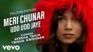 Meri Chunar Udd Udd Jaye Lyrics - Falguni Pathak