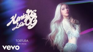 Tortura Lyrics - Kenia OS - Cover Audio Version