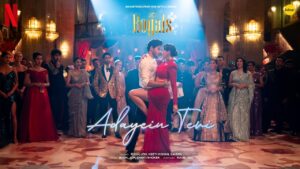 Adayein Teri Lyrics - RUUH, JOH, Neeti Mohan, Savera