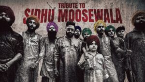 Tribute To Sidhu Moosewala Lyrics - Emiway Bantai