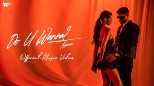 DO U WANNA Lyrics - KARMA