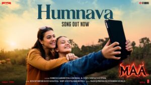 Humnava Lyrics - Shreya Sarmistha Ghoshal, Jubin Neena Nautiyal