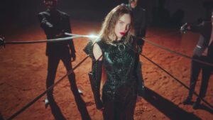 La mala Lyrics - Belinda