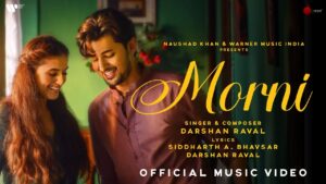 Morni Lyrics - Darshan Raval