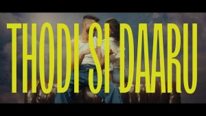 Thodi Si Daaru Lyrics - AP Dhillon & Shreya Ghoshal