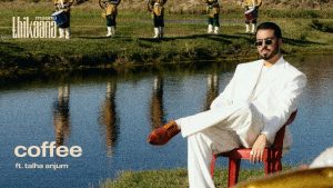 Coffee Lyrics - Maanu feat. Talha Anjum