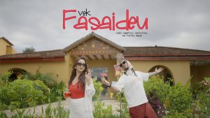 Fasaideu Lyrics - VEK
