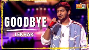 Goodbye Lyrics - Lekhak - MTV Hustle 03
