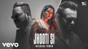 Jhooti Si Lyrics - Harjas Harjaayi & Rishi Roy