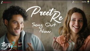 Preet Re Lyrics - Darshan Raval, Jonita Gandhi & Rochak Kohli