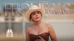 Michelle Solmont Lyrics - Promesas