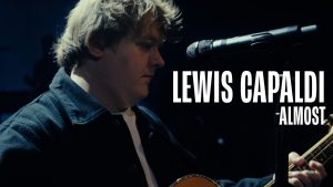 Almost Lyrics - Lewis Capaldi