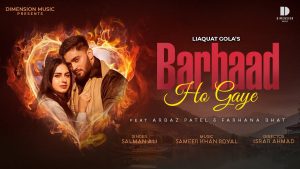 BARBAAD HO GAYE Lyrics - Salman Ali
