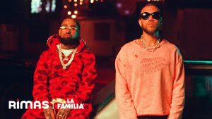 Bouncy Lyrics - Bryant Myers, Jhayco