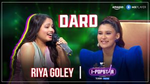 Dard Lyrics - Riya Goley