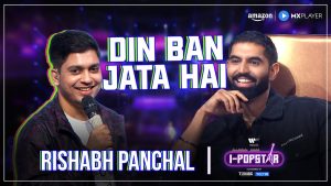 Din Ban Jaata Lyrics - Rishabh Panchal