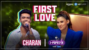 First Love Lyrics - Charan