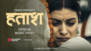 HATAASH Lyrics - Prince Deukadi