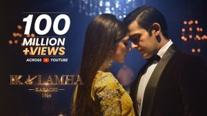 Ik Lamha Lyrics - Azaan Sami Khan ft. Maya Ali