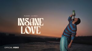 Insane Love Lyrics - Parry Sidhu