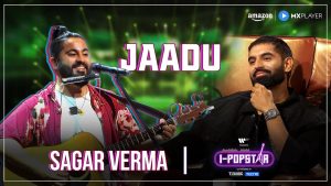 Jaadu Lyrics - Sagar Verma