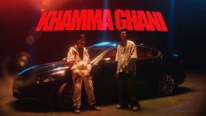 KHAMMA GHANI Lyrics - THE U.D X AADDUZ