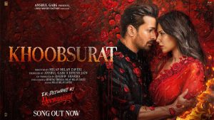 KHOOBSURAT Lyrics - Jubin Nautiyal