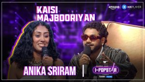 Kaisi Majbooriyan Lyrics - Anika Sriram
