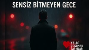 Kalbe Dokunan Şarkılar Lyrics - Sensiz Bitmeyen Gece