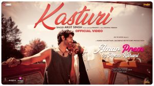 Kasturi Lyrics - Arijit Singh