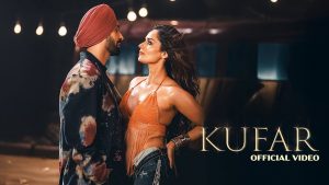 Kufar Lyrics - Diljit Dosanjh Ft. Manushi Chhillar