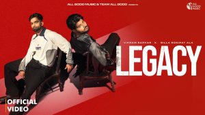 Legacy Lyrics - Vikram Sarkar & Billa Sonipat Ala