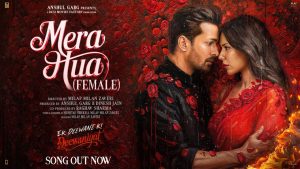 MERA HUA Lyrics - Ek Deewane Ki Deewaniyat - Shreya Ghoshal