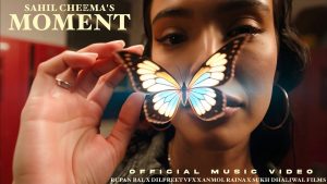 MOMENT Lyrics - Sahil Cheema