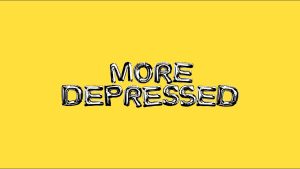 MORE DEPRESSED Lyrics - Anne-Marie - Lyric Version
