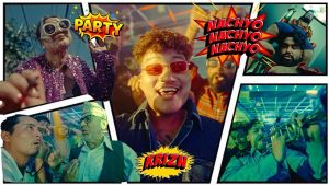 NACHYO NACHYO NACHYO Lyrics - KRIZN
