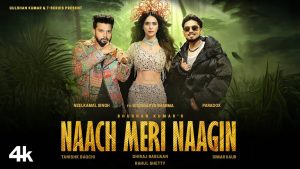 Naach Meri Naagin Lyrics - Neelkamal Singh, Paradox, Simar Kaur