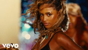 PUSH 2 START Lyrics - Tyla