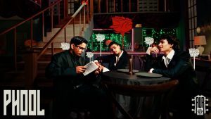 Phool Lyrics - AUR - Ahad Khan, Usama Ali - Visual Version